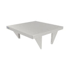 Thumbnail image #1 for GSW USA WS-PT24108 Stainless Steel Single Pass-Through Shelf, 108"W x 24"D