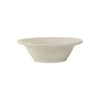 Thumbnail image #1 for Tuxton China Hampshire HED-064 Grapefruit Bowl, 6.5"W x 6.5"D x 2"H, 7.5 oz capacity, vitrified china, stackable, chip resistant Case of 3 Dozen