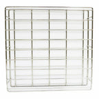 Thumbnail image #1 for Cookshack PV014 (3) Set of 3 Nickel-Plated Steel Rib Racks for SM160 Smoker Oven