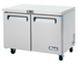 Thumbnail image #5 for Migali Competitor Series Two-Section Undercounter Freezer, 48.2-Inch W, 12 Cu. Ft., Rear-Mounted Self-Contained, Stainless Steel