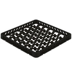 Thumbnail image #1 for Vollrath Rack Max® TRM-06 Full-Size Glass and Cup Rack Extender, Black, 42 Compartments, 1-9/16" High Case of 12