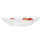 Thumbnail image #1 for Steelite International Kenny Mack KMK2025SH Resin Point Bowl, Shell, 21-1/2"L x 8"W x 4"H