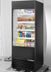 Thumbnail image #5 for True 30-Inch Vertical Air Curtain Merchandiser Open-Air Cooler with 4 Adjustable Shelves, LED Lighting, and Night Cover