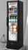 Thumbnail image #1 for True One-Section Reach-In Refrigerator with Glass Door, LED Lighting, and 3 Shelves