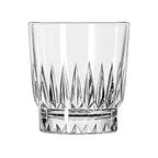 Thumbnail image #1 for Libbey Winchester 15454 8 oz Partially Tempered Glass Rocks Glass