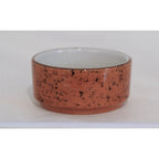 Thumbnail image #1 for Tableware Solutions USA Rustics by Continental 50RUS080-04 China Dipper Pot, 2 oz, 2.5 in Case of 24
