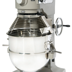 Thumbnail image #5 for Globe (Middleby) SP60 60-Quart Floor Model Planetary Mixer, 3-Speed, 3 HP, Digital Timer, #12 Hub