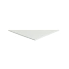 Thumbnail image #1 for G.E.T. Bugambilia DT103-MOD . . Triangular Cast Aluminum Buffet Disc with Resin Coating, 15-3/4"L x 15-3/4"W x 1/2"D