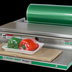 Thumbnail image #5 for Bizerba 700ES B-PB1 Tabletop Tray Wrapper, Cradle-Mount Film System, On-Demand Heated Seal Plate, 20-Inch Film Capacity, 115V