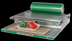 Thumbnail image #5 for Heat Seal EnergySmart Cradle-Mount Tabletop Tray Wrapper, 20-Inch Film Roll Width, 115V