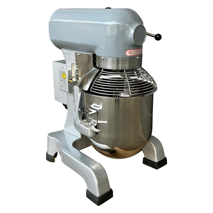 Product image #2 for Black Diamond 10 Qt 3-Speed Countertop Planetary Mixer