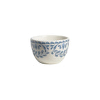 Thumbnail image #1 for Steelite Zaba Paloma Lagoon A125P079 Round China Bouillon Cup, 9 oz, 4 x 2.5 in Case of 2 Dozen