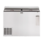 Thumbnail image #1 for Perlick Corporation BC48RT-3 48" Flat-Top Bottle Cooler, 12.5 cu. ft., Self-Contained, Digital Temperature Control