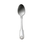Thumbnail image #1 for 1880 Hospitality Silver Shell by Oneida® 1046STSF ® ® ® 6" Silver-Plated Demitasse Spoon with Shell Motif Handle Pack of 3 Dozen