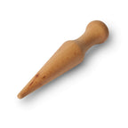Thumbnail image #1 for Concasse MCACCPC25M Wooden Chinois Pestle, 10-Inch Case of 72