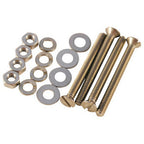 Thumbnail image #1 for AllPoints Foodservice Parts & Supplies 68437 Shelf Screw Mounting Hardware Kit