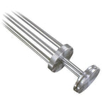 Thumbnail image #1 for Belshaw 7SSX1-5/8 Donut Plunger, Plain, 1-7/8" Diameter, Stainless Steel, for Type B & F Depositors