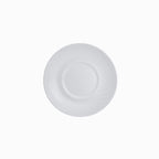 Thumbnail image #1 for Steelite International William Edwards, Lahari 82132AND0211 Round Bone China Saucer, 6.375" Diameter 1 Dozen