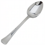 Thumbnail image #1 for 1880 Hospitality Update International™ IM-801 ™ Extra-Heavy Teaspoon, 6-1/8" 18/8 Stainless Steel, Mirror Polish Case of 12 Dozen