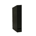 Thumbnail image #2 for Cal-Mil 24064-4-13 4-Section Cup Dispenser, ABS Plastic, Black