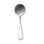 Thumbnail image #1 for 1880 Hospitality Greystoke by Oneida® B080SBLF Bouillon Spoon, 6 in, 18/0 Stainless Steel Pack of 3 Dozen