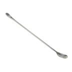 Thumbnail image #1 for JB Prince U119 Bar Spoon, 11"L, Teardrop-Shaped Bowl, Stainless Steel