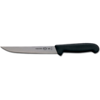 Thumbnail image #1 for JB Prince V829 7PL 7-Inch Semi-Flexible Stamped High-Carbon Stainless Steel Fish Fillet Knife, Black Plastic Handle