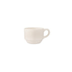 Thumbnail image #1 for 1880 Hospitality F1070000525 Passport Coffee Cup, 3.4 oz., stackable Case of 6