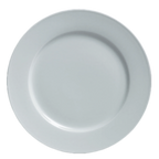 Thumbnail image #1 for Steelite International Varick, Classic Cafe 6900E504 Porcelain Round Plate, 9-inch 1 Dozen