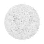 Thumbnail image #2 for G.E.T. Hermosa - EGS B379825-GYM Round Coupe Plate, 8-1/4", Gray Marble Melamine Case of 6