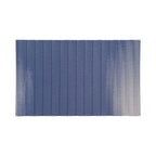 Thumbnail image #1 for G.E.T. Jewel - EGS M2012RC-LAP GN 1/1 Melamine Bakery Display Tray, Rectangular, White with Lapis, 20-7/8" x 12-3/4" x 3/4" Case of 3