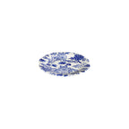 Thumbnail image #1 for Mikasa Hospitality 1972 by Id Fine 5336156 Porcelain Coupe Plate, 5.91-Inch, Blue Case of 12