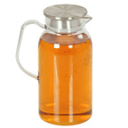 Thumbnail image #1 for Cal-Mil 23407 Water Pitcher, 60 oz, Polycarbonate, 4.6 in Diameter x 9.17 in Height