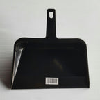 Thumbnail image #1 for ABCO Products 00205HDS Handheld Plastic Dustpan, 12-inch, Black 1 Dozen
