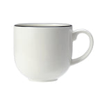 Thumbnail image #1 for Steelite International Steelite Performance, Asteria 12060623 12 oz Ceramic City Mug, Non-Stackable 1 Dozen