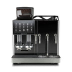 Thumbnail image #1 for Eversys Inc. SHOTMASTER M / CLASSIC- TEMPEST Super Automatic 2-Group Espresso Coffee Machine with 10-Inch Touchscreen