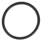 Thumbnail image #1 for AllPoints Foodservice Parts & Supplies 321921 Round Rubber O-Ring, 1-1/2" OD x 1-1/4" ID, Black