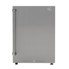Thumbnail image #8 for Koolmore KM-OKS-OFRC-44SS Outdoor Glass Door Refrigerator, 4.4 Cu. Ft., Stainless Steel, IPX4, 92-Can Capacity