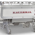 Thumbnail image #2 for AMPTO Bezzera VICTORIA 2GR W 2-Group Automatic Commercial Espresso Machine, Multi-Boiler, Touchscreen, Stainless Steel