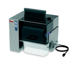 Thumbnail image #1 for SIRMAN USA Drake 40005258 Electric Countertop Meat Tenderizer with Front-Mounted Feed, Transparent Safety Cover and Removable Blade Cradle