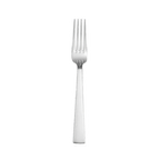 Thumbnail image #1 for 1880 Hospitality Fulcrum by Oneida® V657FDEF Silver-Plated Salad/Dessert Fork, 7-1/8" Pack of 1 Dozen