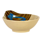 Thumbnail image #1 for Thunder Group Wei 3501J 7 oz Melamine Sauce Bowl, 4-1/2 in Diameter Case of 12 Dozen