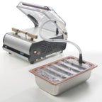 Thumbnail image #2 for SIRMAN USA IW2071240098 External Vacuum Hose for Reinforced Gastronorm Containers and Lids