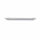 Thumbnail image #2 for G.E.T. Vogue - EGS M8131RC-W Rectangular White Melamine Serving Platter, 13 x 8-3/8 x 1 in Case of 4
