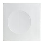 Thumbnail image #1 for Steelite Rene Ozorio, P. Liebrandt 6327P461 Porcelain Square Platter, 11.875" x 11.875", Oven Safe 1 Dozen