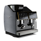 Thumbnail image #1 for Eversys Inc. ENIGMA ST E'4M Super Automatic 2-Group Espresso Coffee Machine, Black