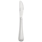Thumbnail image #2 for CAC China Pearl 2008-08 Dinner Knife, 8-3/4"L, Solid Handle, Heavy Weight, 18/0 Stainless Steel Case of 25 Dozen