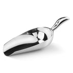 Thumbnail image #1 for New Star Foodservice Inc. 1028546 36 oz Stainless Steel Utility Scoop, Round Bottom Case of 36