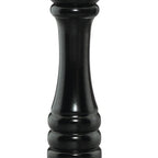 Thumbnail image #1 for Chef Specialties Professional Series Imperial 10555 10-Inch Ebony Wood Salt/Pepper Shaker with Stainless Steel Cap
