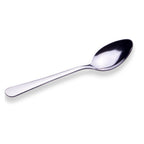 Thumbnail image #1 for Concasse MCCMCM18 Plastic Bouillon Soup Spoon Case of 100 Dozen